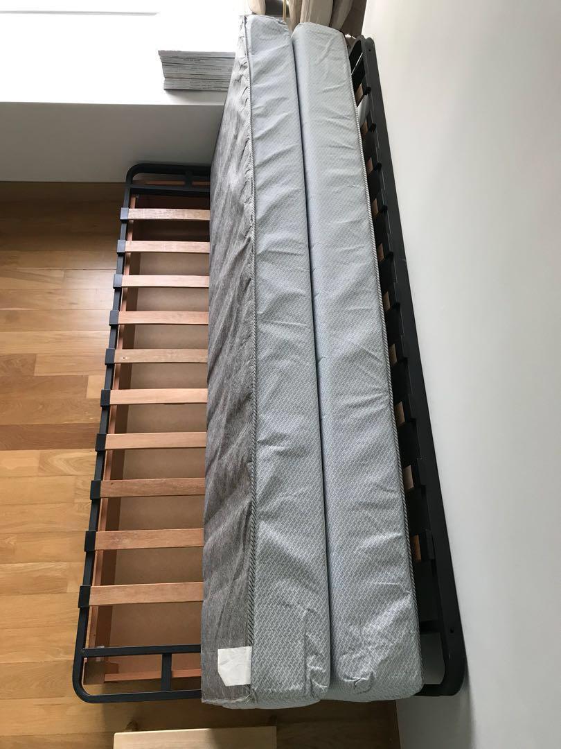 Sofa bed by IKEA (no longer in production), Furniture & Home Living