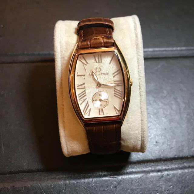 Solvil et discount titus watch strap