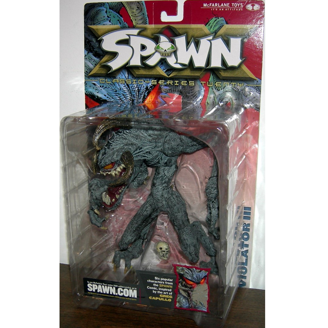 spawn series 20