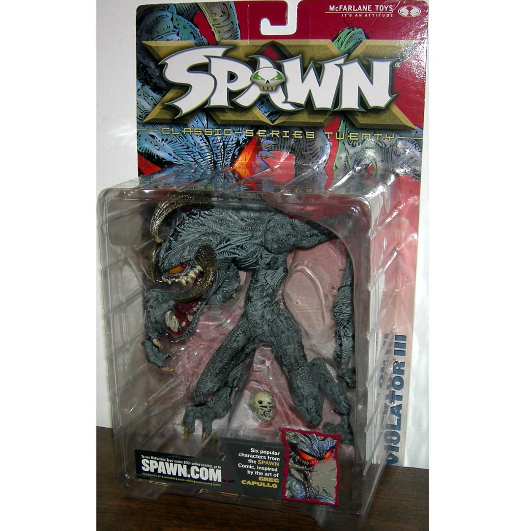 spawn series 20