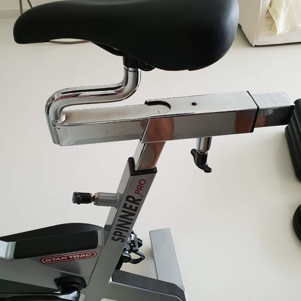 Mileage formula 1 spin bike clearance