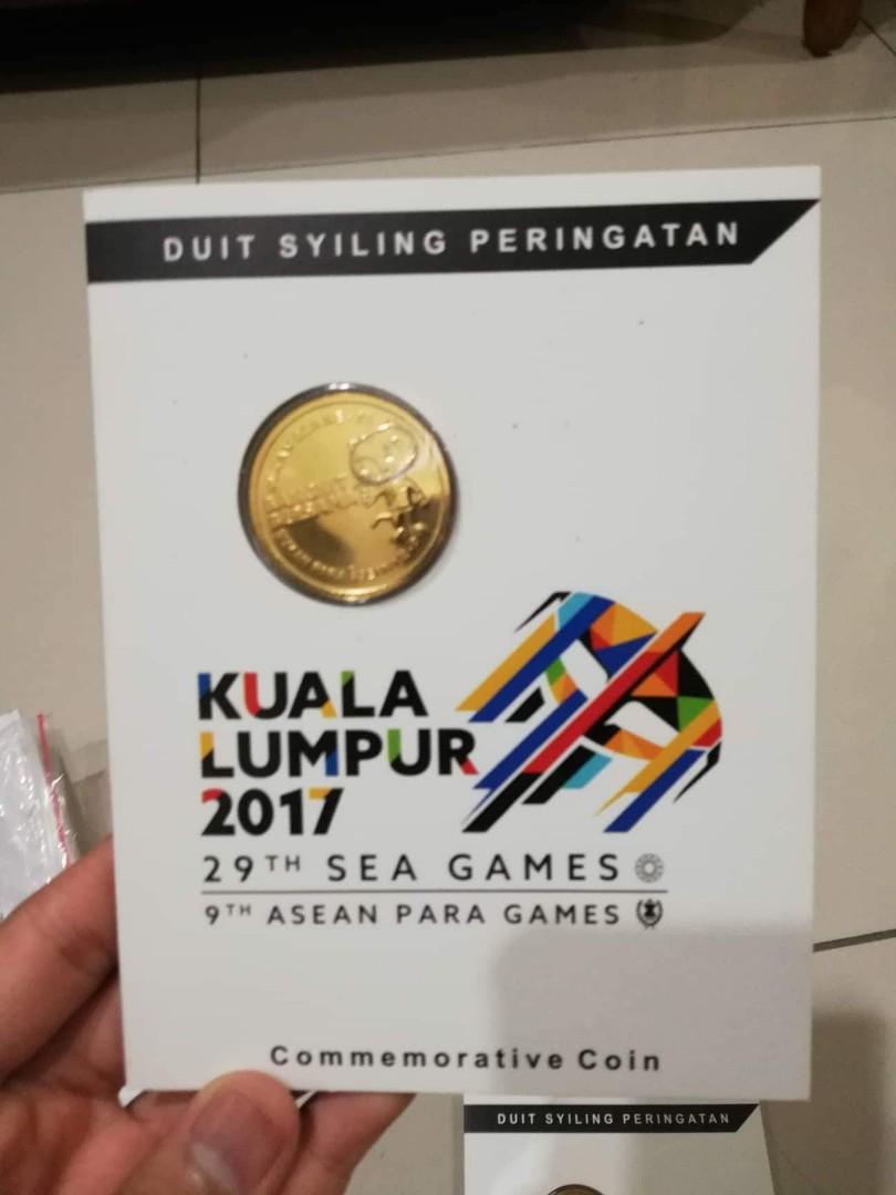 Sukan sea 2017 medal