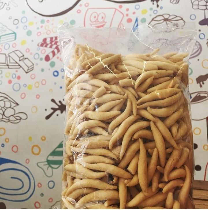 Telur Gabus Keju Makanan Minuman Snek Di Carousell