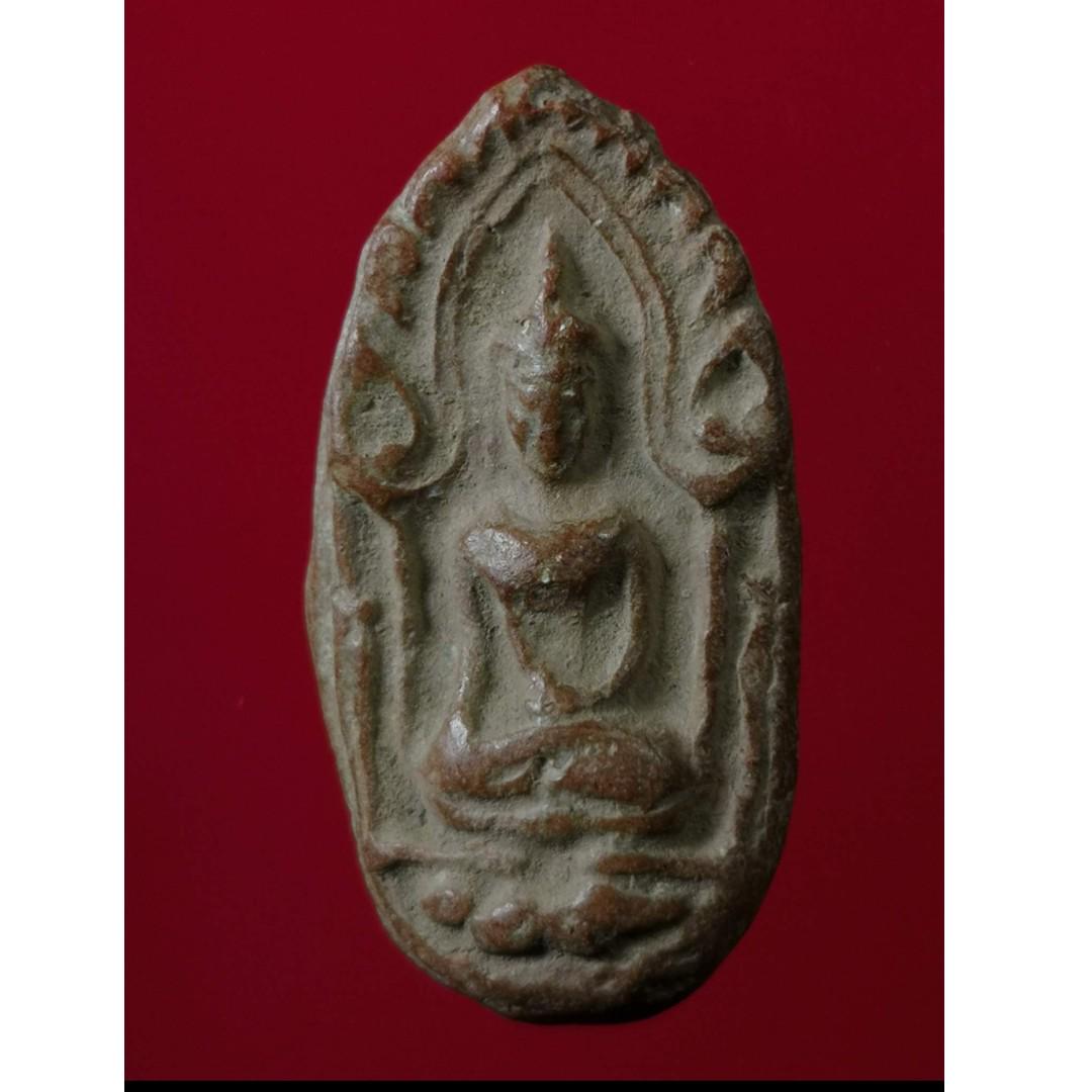 Thai Amulet Lp Jong Phra Khun Paen Hobbies Toys Memorabilia Collectibles Religious Items On Carousell