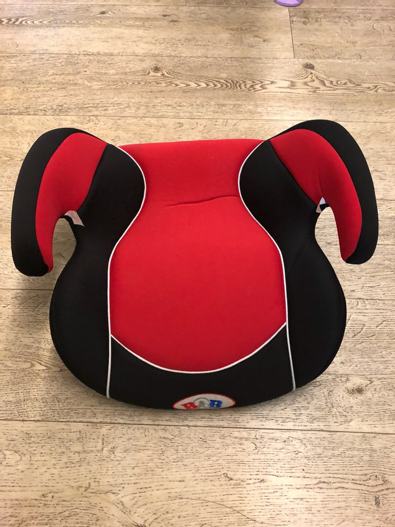 Toddler booster seat, Babies & Kids, Going Out, Car Seats on Carousell