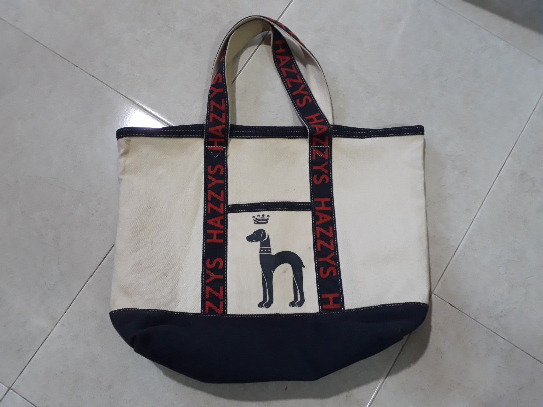 hazzys sling bag