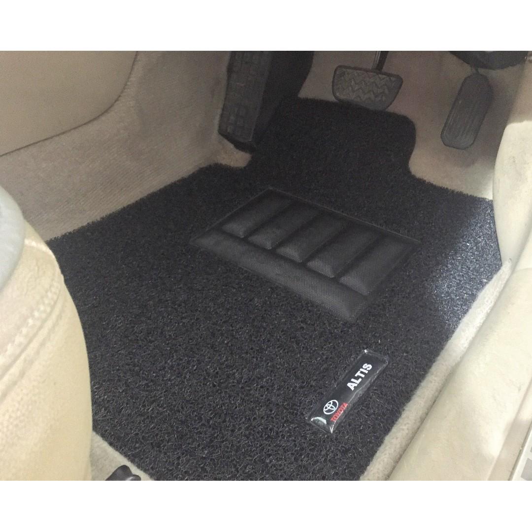 Available For All Toyota Corolla Altis Oem Fitment Car Floor Mat