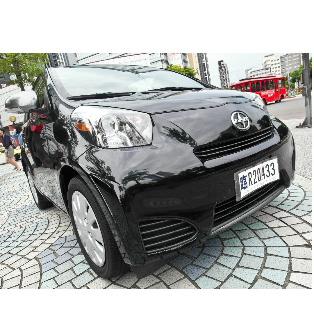 Toyota Iq 中古車二手車y12 汽車 汽車出售在旋轉拍賣