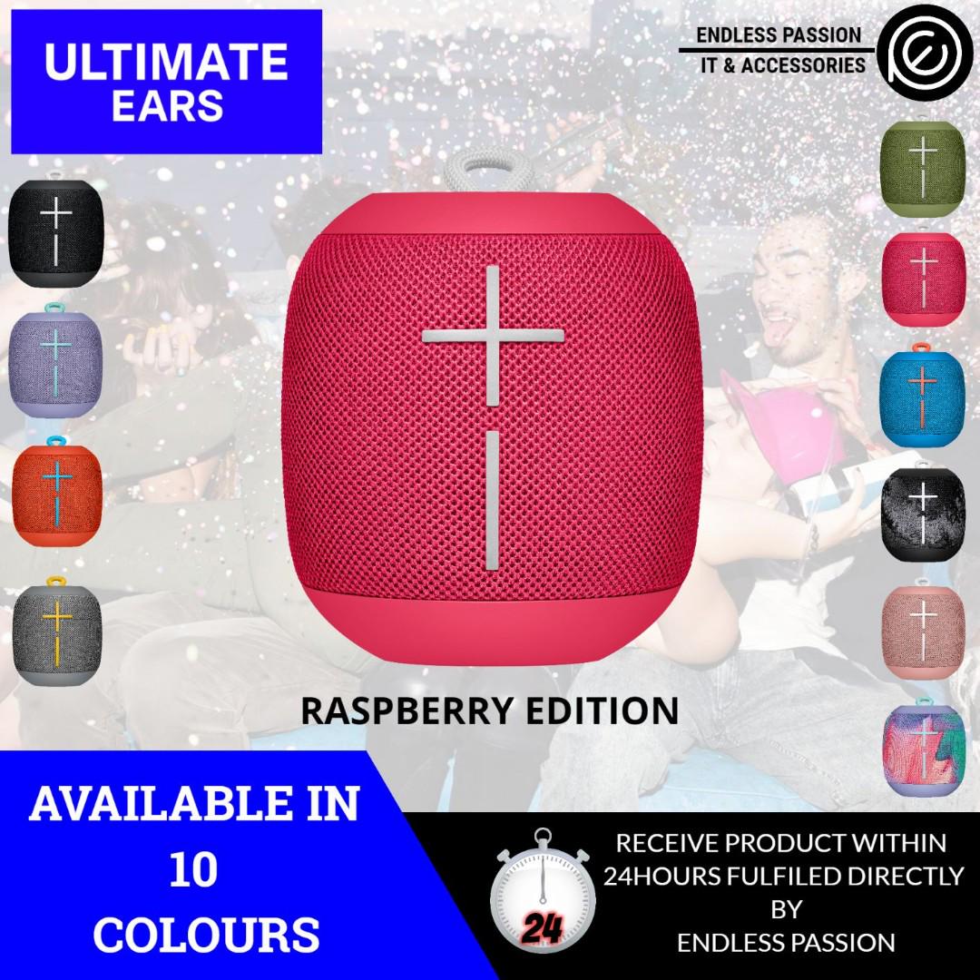 wonderboom raspberry