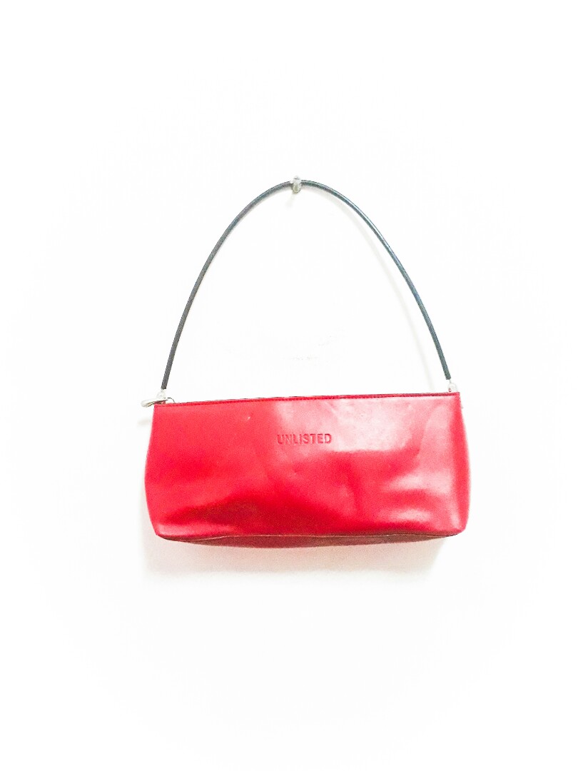 unlisted bag