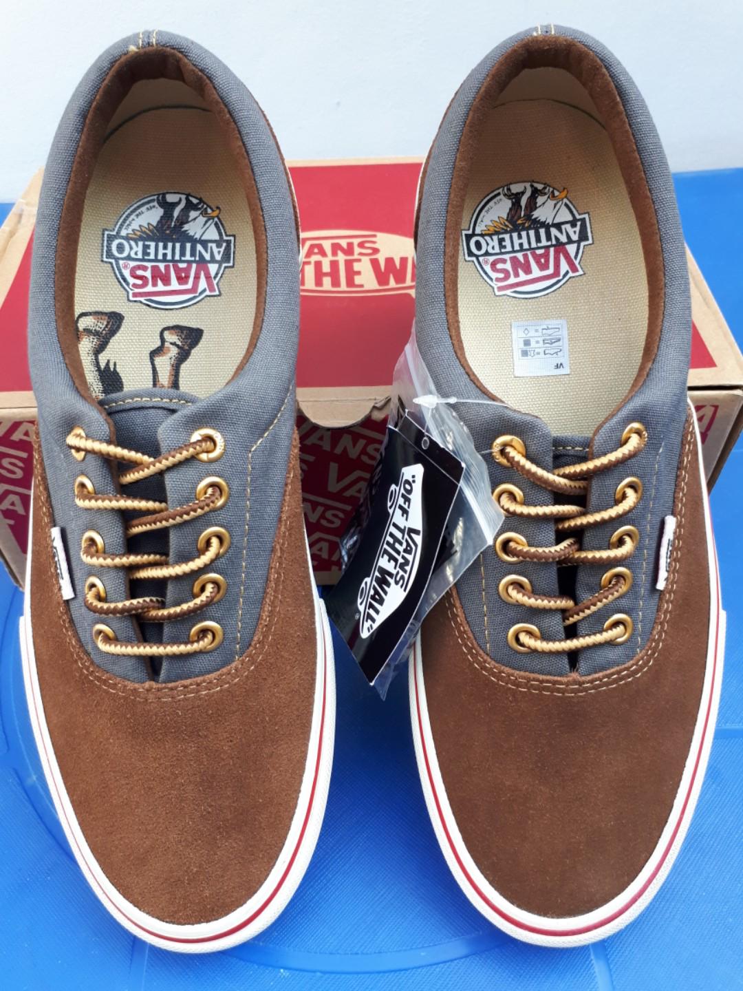 Vans Era Pro x Anti Hero