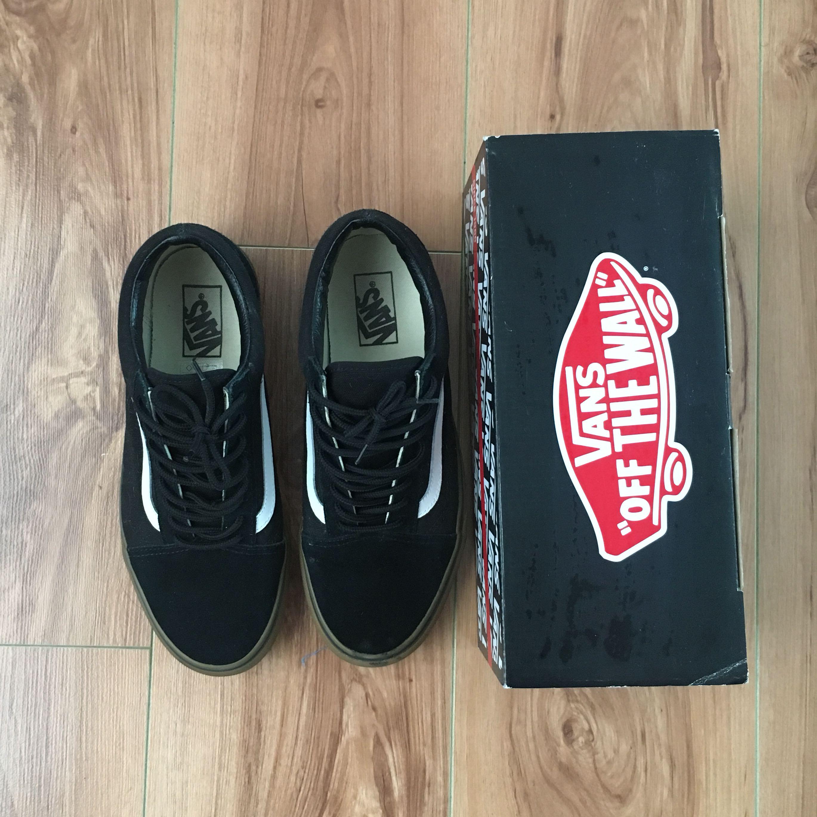 vans sole replacement