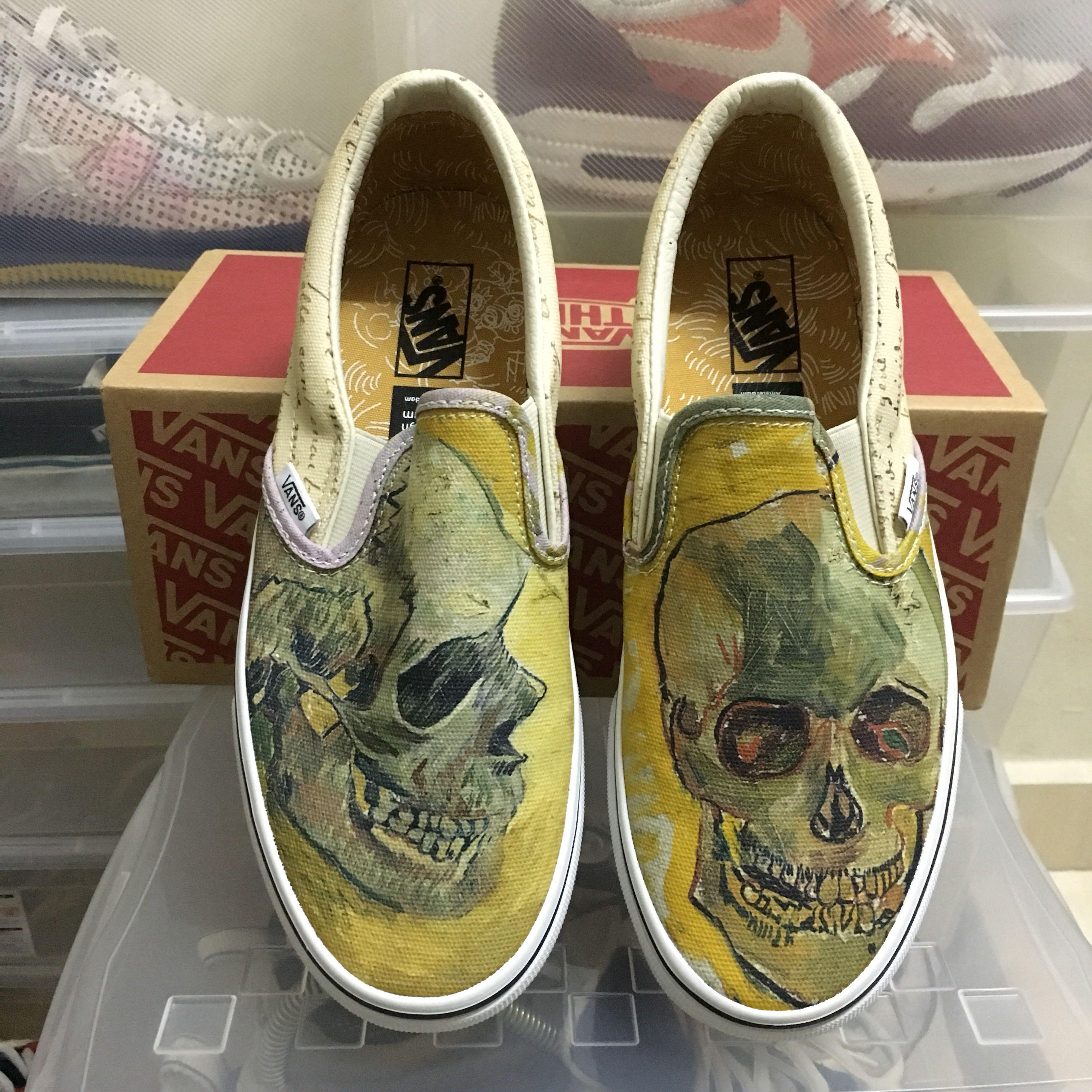 Vans discount x vincent