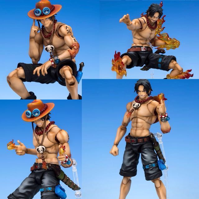 variable action heroes ace