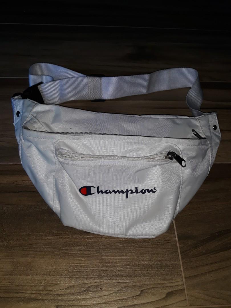 champion bum bag topshop