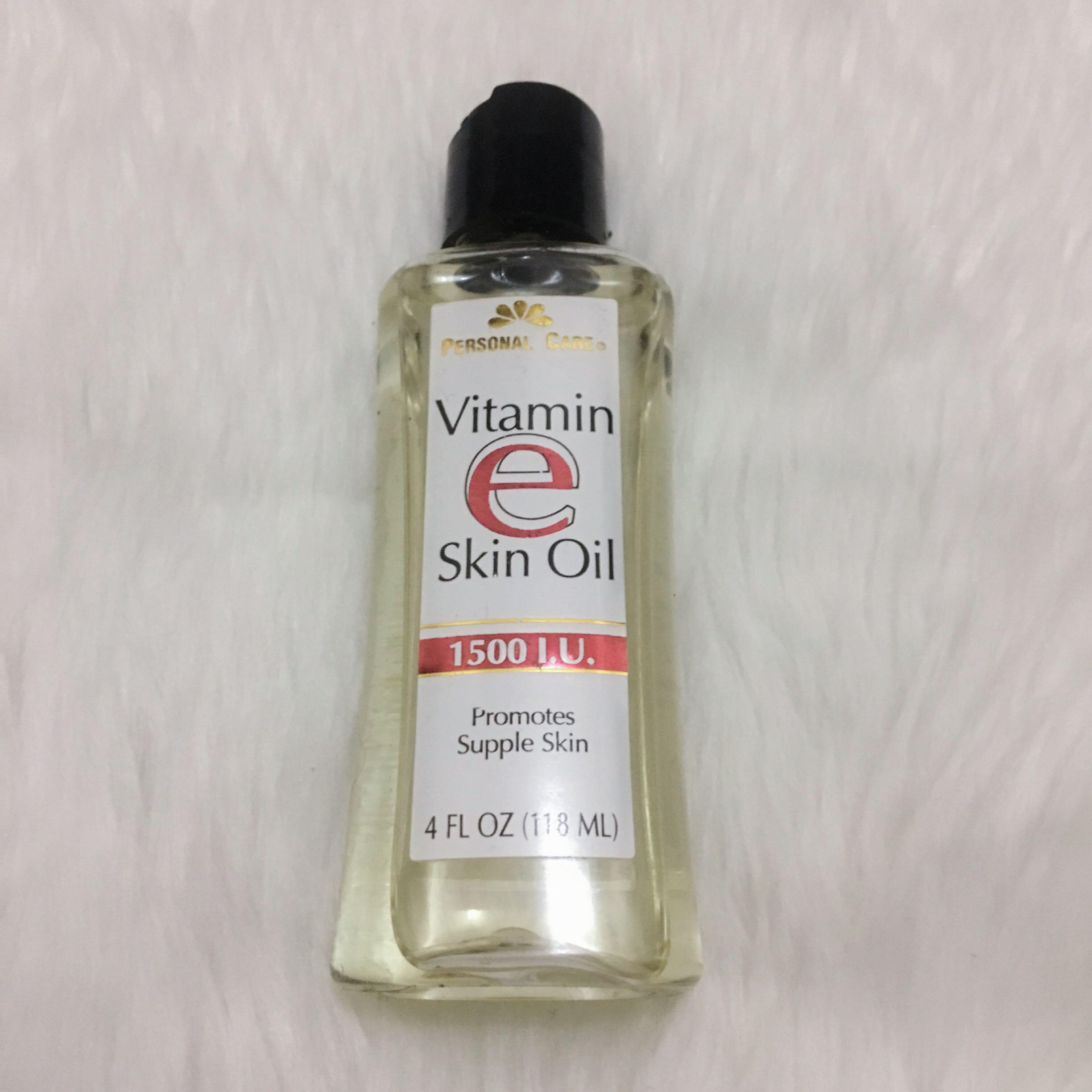 Vitamin E Skin Oil (Category: Vitamins & Supplements) located in Manila. Submitted by poeticallyinfamous (Listing ID 183060863, Image 1). Description: .