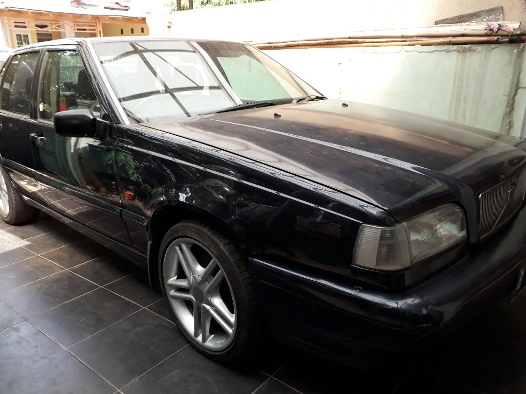 Volvo 850 Tahun 1996 Mobil Motor Mobil Untuk Dijual Di Carousell