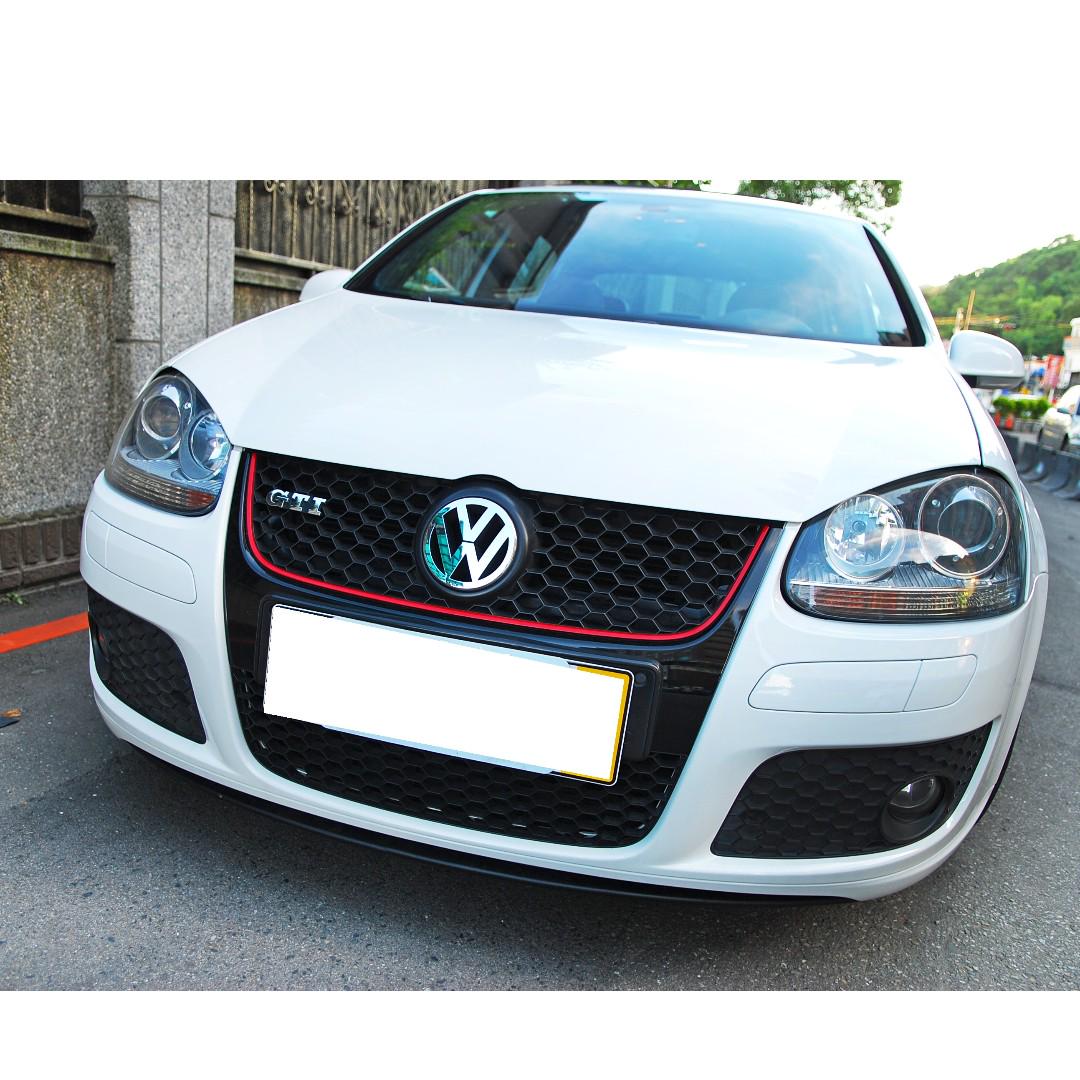 Vw Golf Gti 中古車二手車y06 汽車 汽車出售在旋轉拍賣
