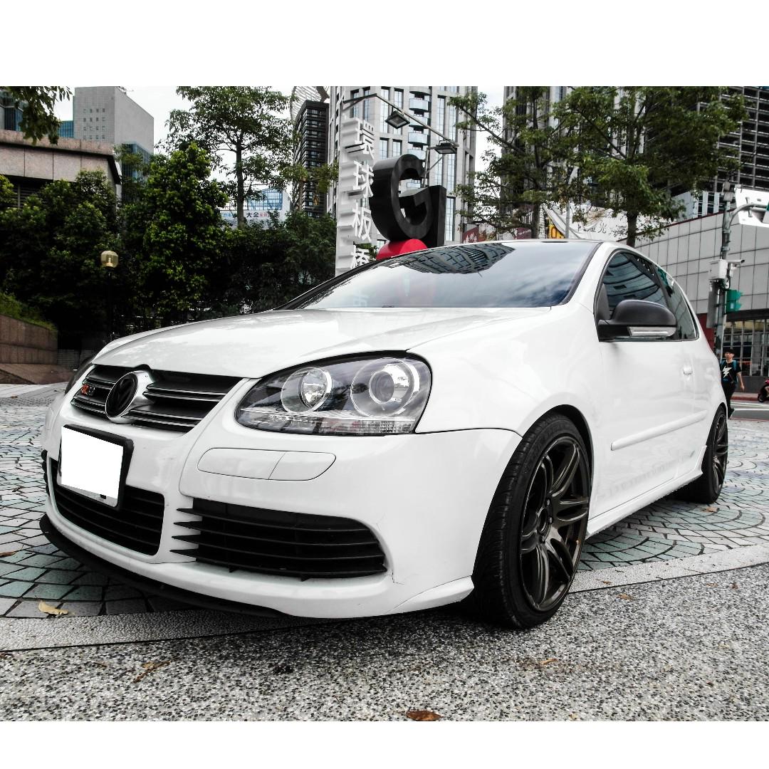 Vw Golf R32 中古車二手車y06 汽車 汽車出售在旋轉拍賣