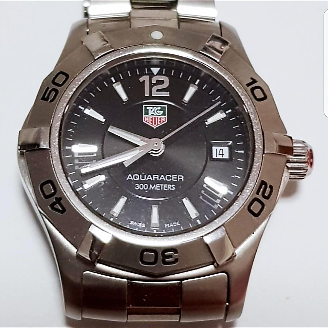 Tag Heuer ladies WAF1410.BA0823