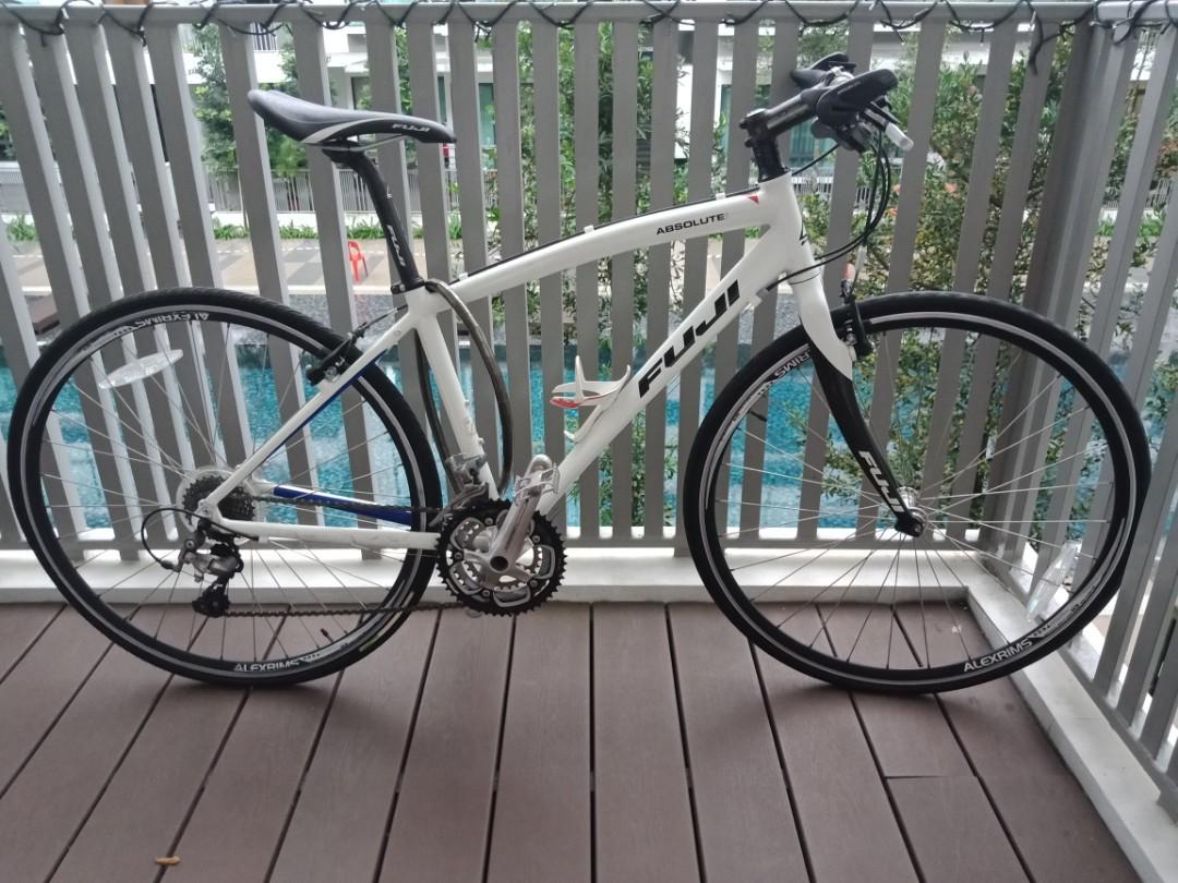 fuji road bikes for sale