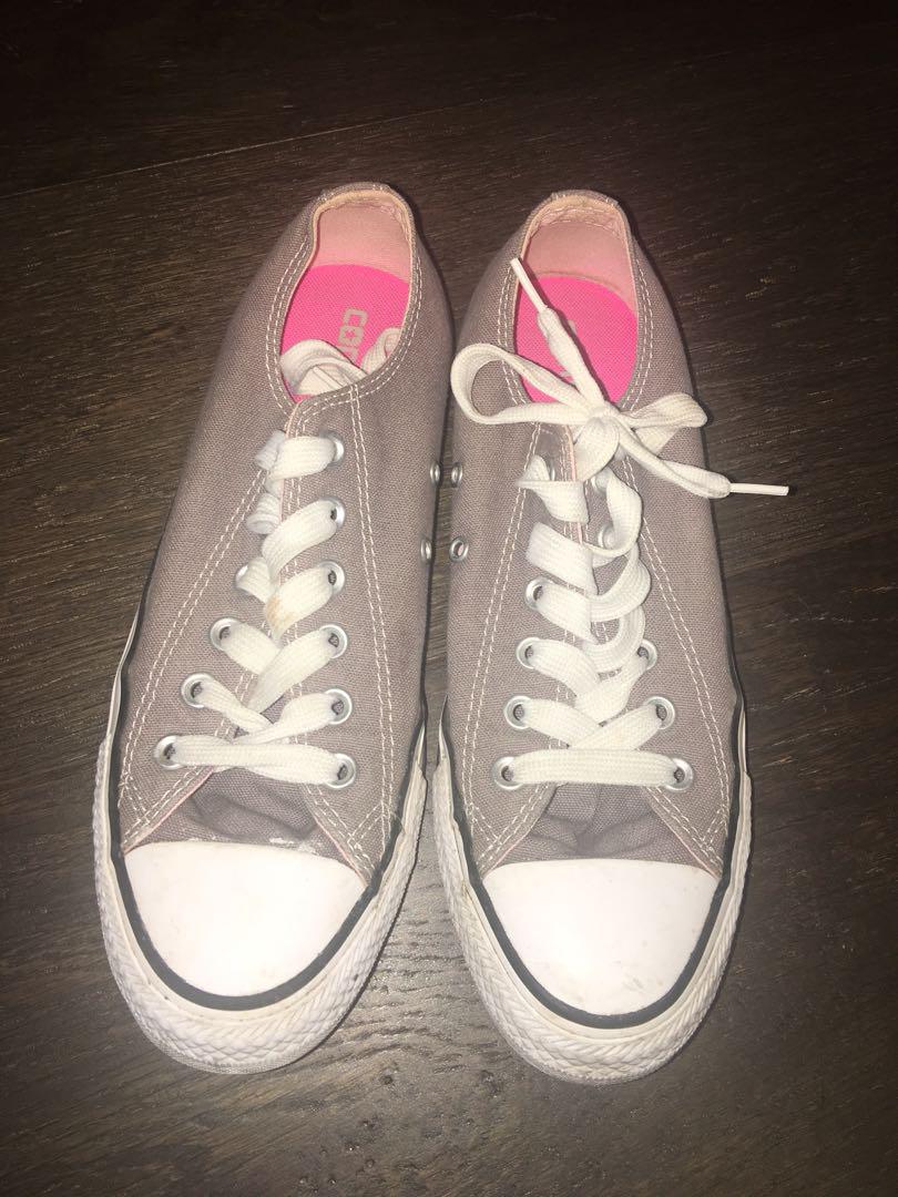 converse cushion