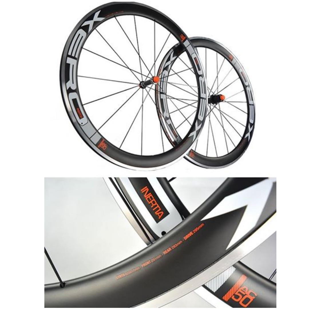 Xero shop carbon wheels