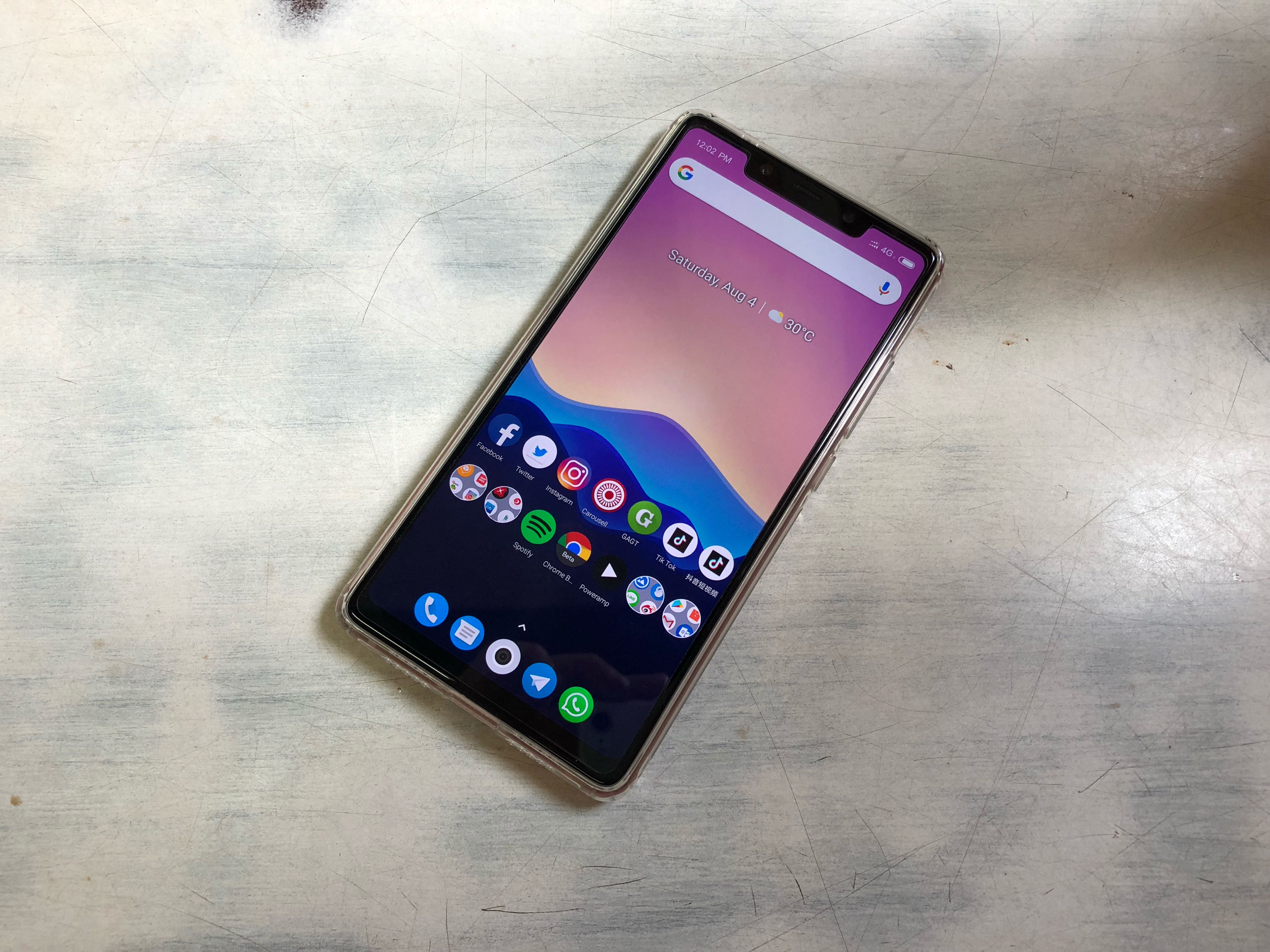 Xiaomi Mi 8 Se Gold 64gb 6gb Mobile Phones Tablets Android Phones Xiaomi On Carousell
