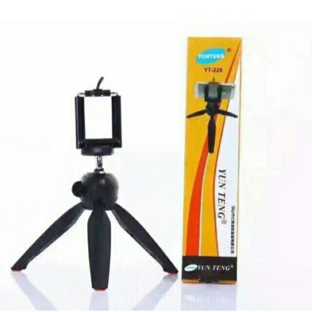 Yunteng tripod holder (Category: Mounts & Holders) located in Manila. Submitted by affordshopz (Listing ID 183005295, Image 1). Description: Yes!!COD is available on my shop!!😮 Facebook Page: Name:AffordShopz Link: ⬇⬇ https://www.facebook.com/AffordShopz-1779032645459684/ Phone/Viber Number:09168418144(TM) SHIPPING: (ALL COD) courier: FAST7 Manila area "2-4 delivery days" Small pouch -70 Medium pouch -90 Large pouch -120 Other courier: GRAB EXPR