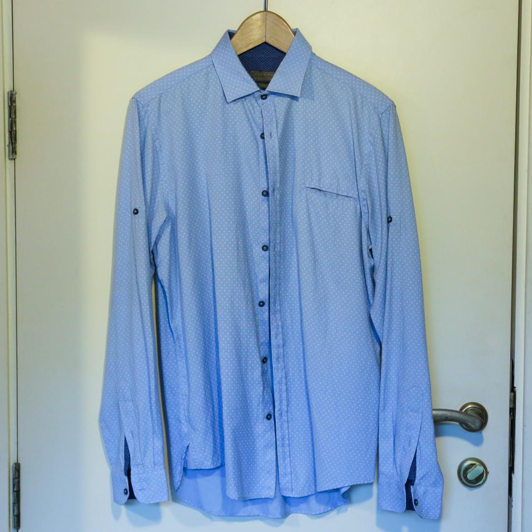 camouflage jumper zara