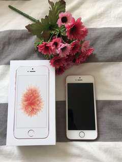 iPhone SE