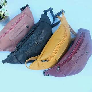 Waisbag jeruk