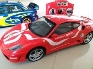 2x Digital Proportionate RC cars with accurate and nice details