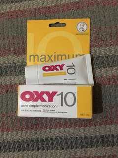 OXY 10 (10 gram)