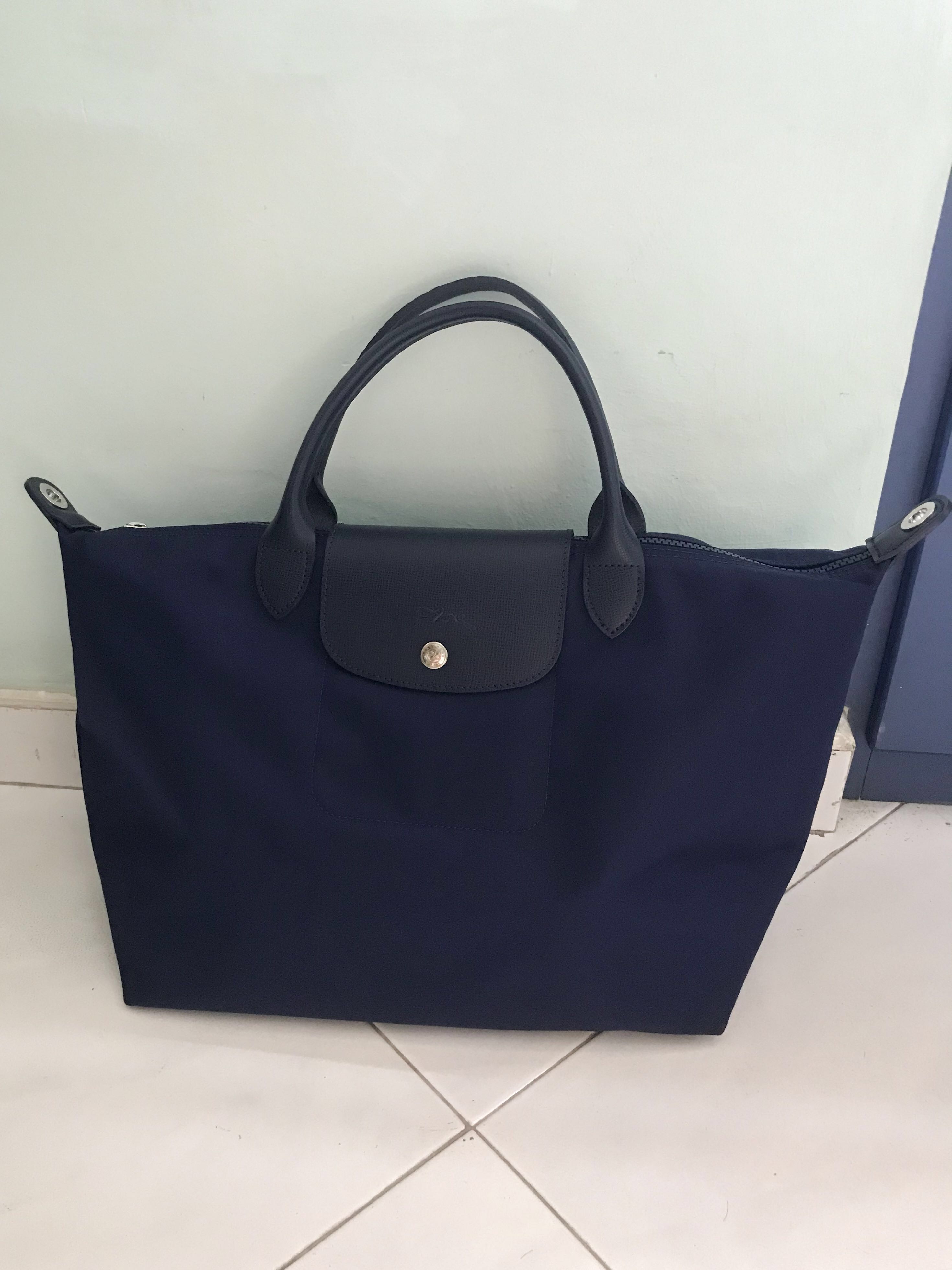 Authentic longchamp neo clearance
