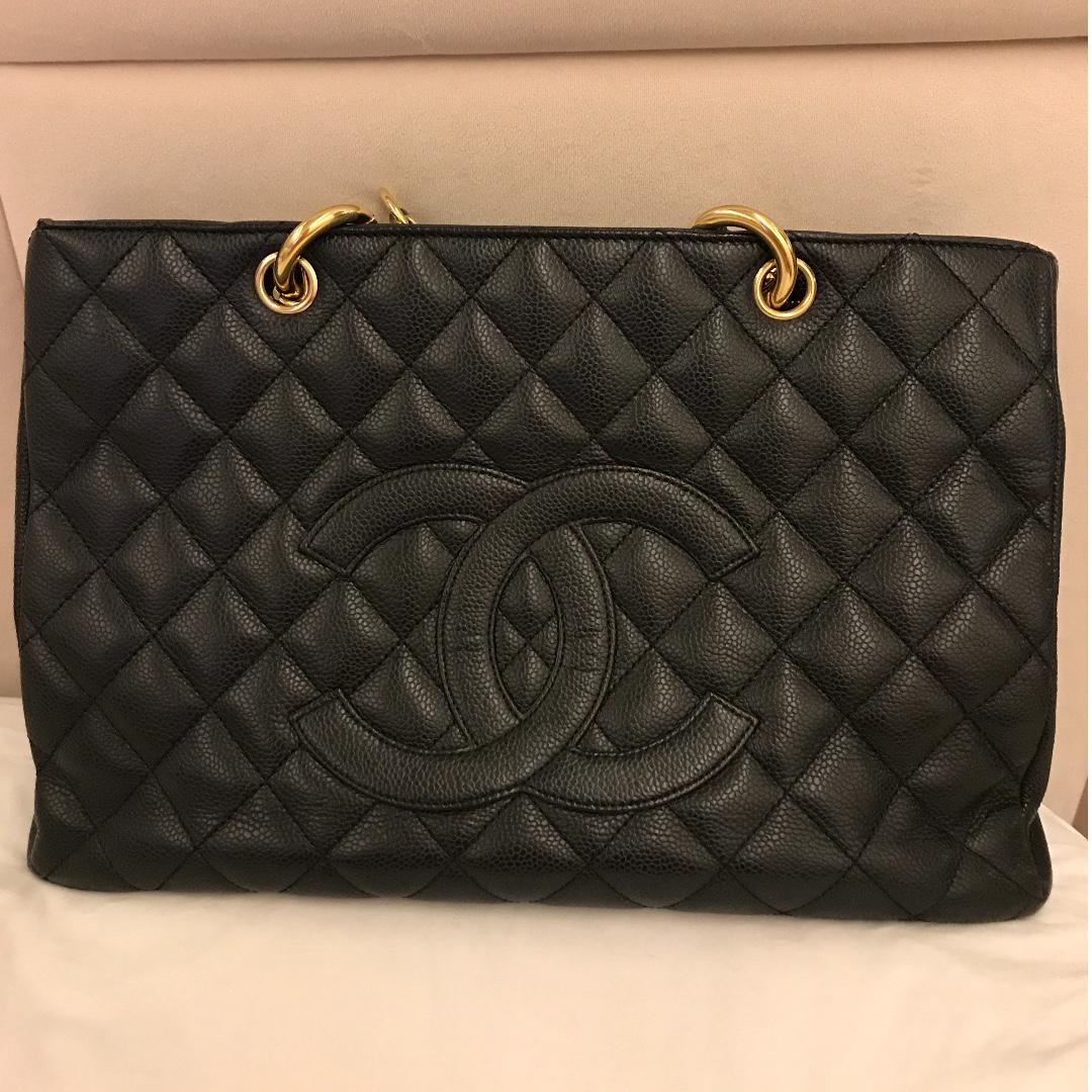 100 Authentic Used Chanel Bag