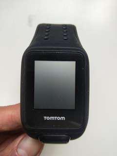 Tomtom GPS watch