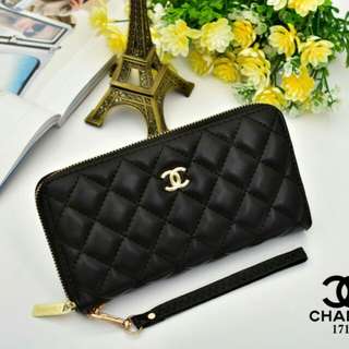 Dompet Chanel Zip 171