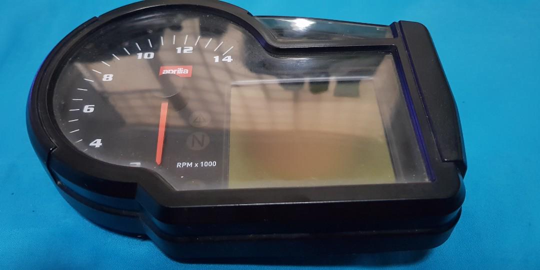 Aprilia rs 125 speedometer hot sale