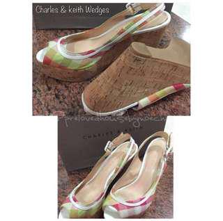 CK Wedges