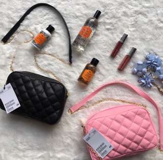 H&M Quilted Bag