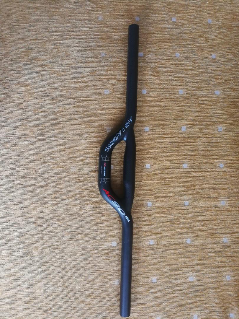 25.4 carbon handlebar