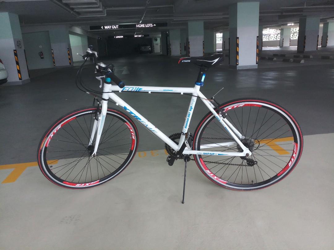 Bike used london clearance