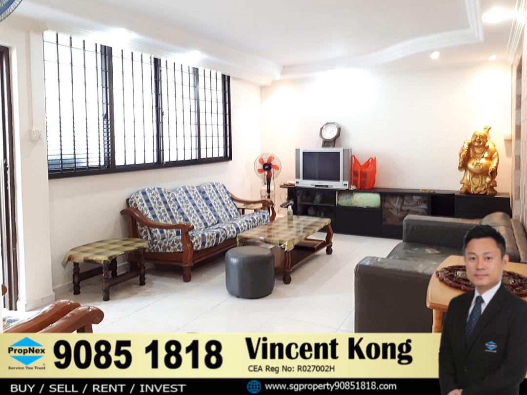 3+1 Approved 232 Serangoon Ave 3, Near MRT, NEX, Property, Rentals