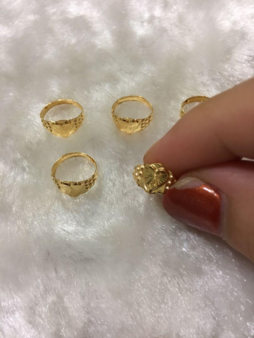916 Baby Ring