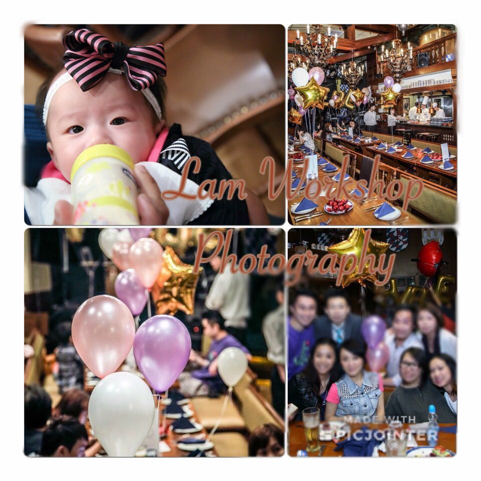 ** 專業攝影影相（2小時起）: Birthday / kid / family / party / graduation 壽宴 / 生日派對 ...