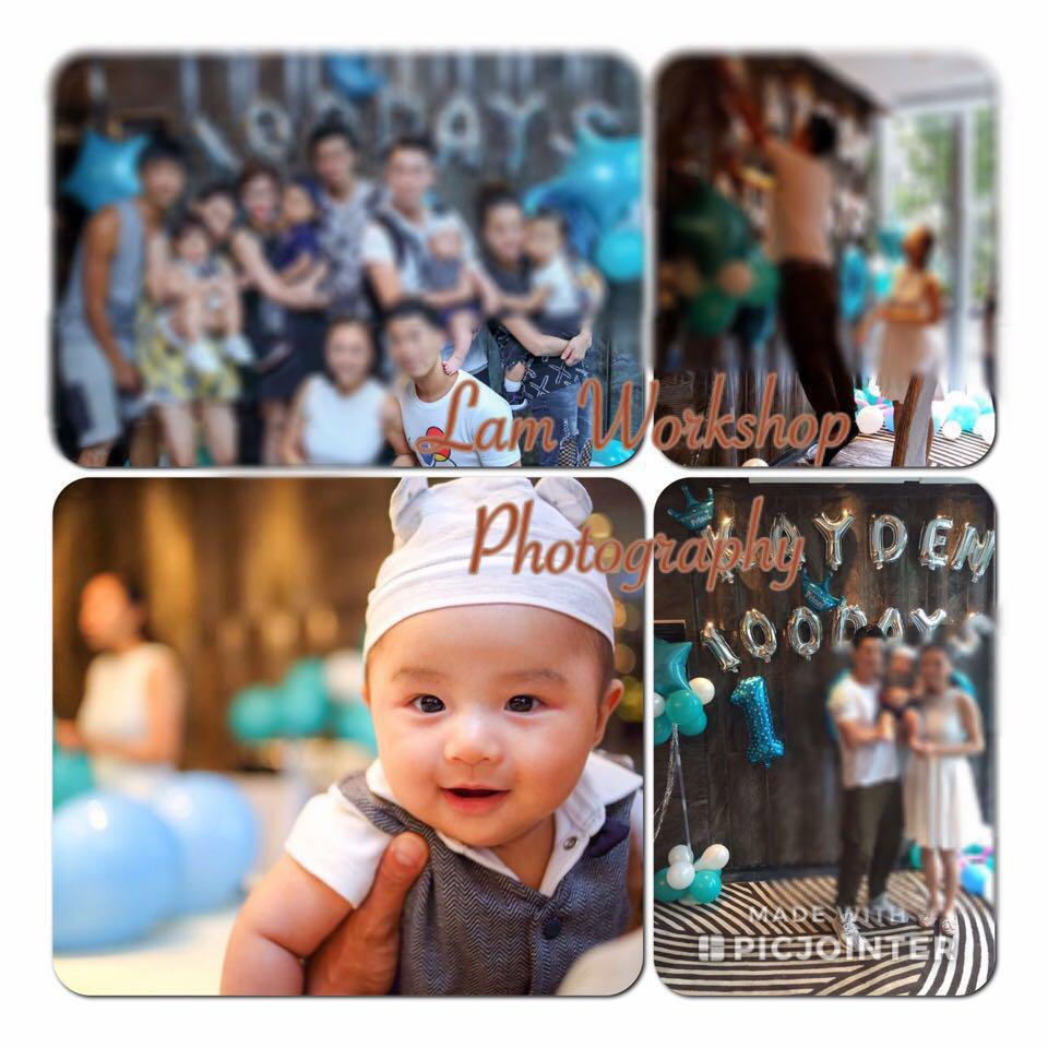 ** 專業攝影影相（2小時起）: Birthday / kid / family / party / graduation 壽宴 / 生日派對 ...