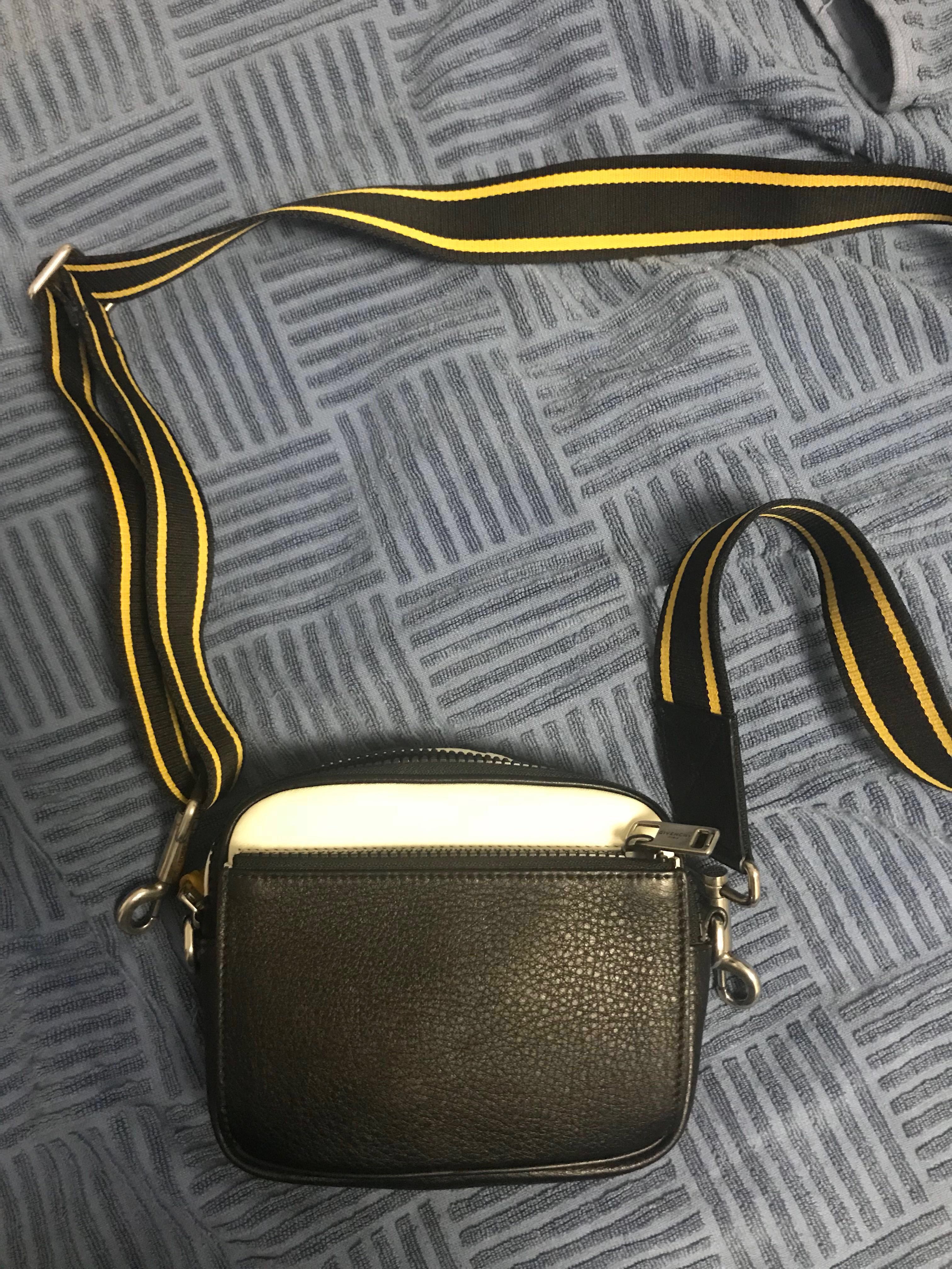Auth Givenchy MC3 sling bag