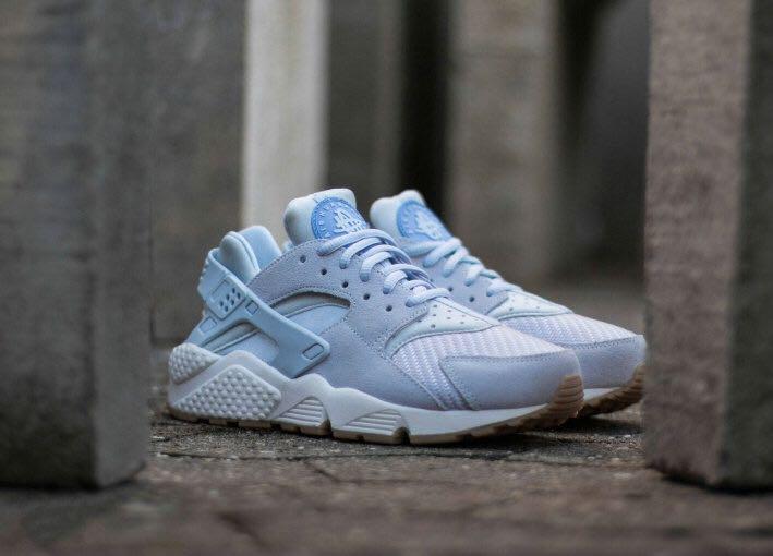 baby blue huaraches womens