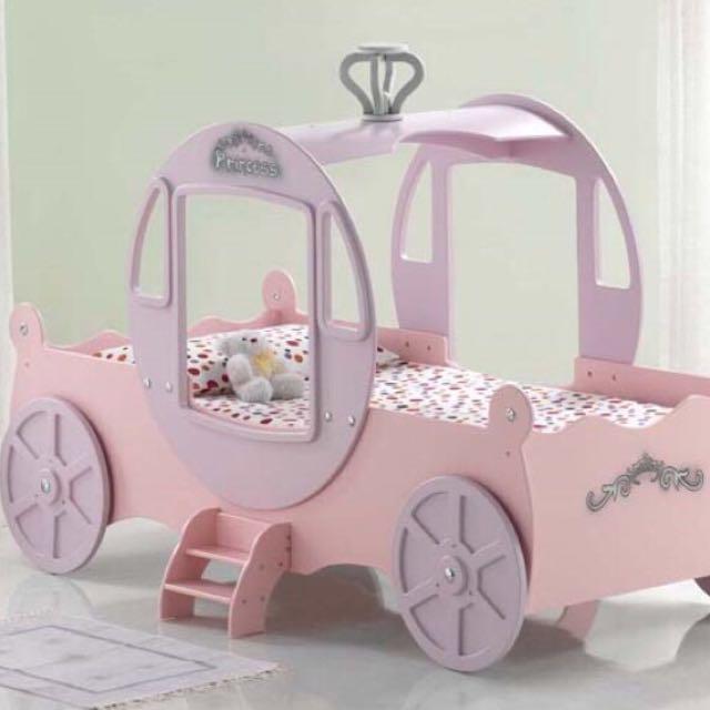 baby carriage bed